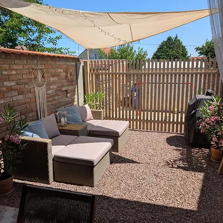Slovácký Dvorek Apartamento