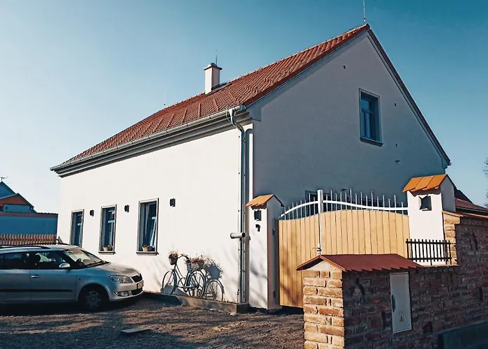 Slovacky Dvorek Daire Lednice